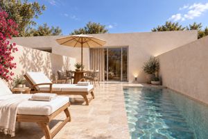Arillas Peaceful Bungalows