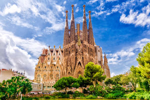Cruise Portugal, Spanje & Engeland