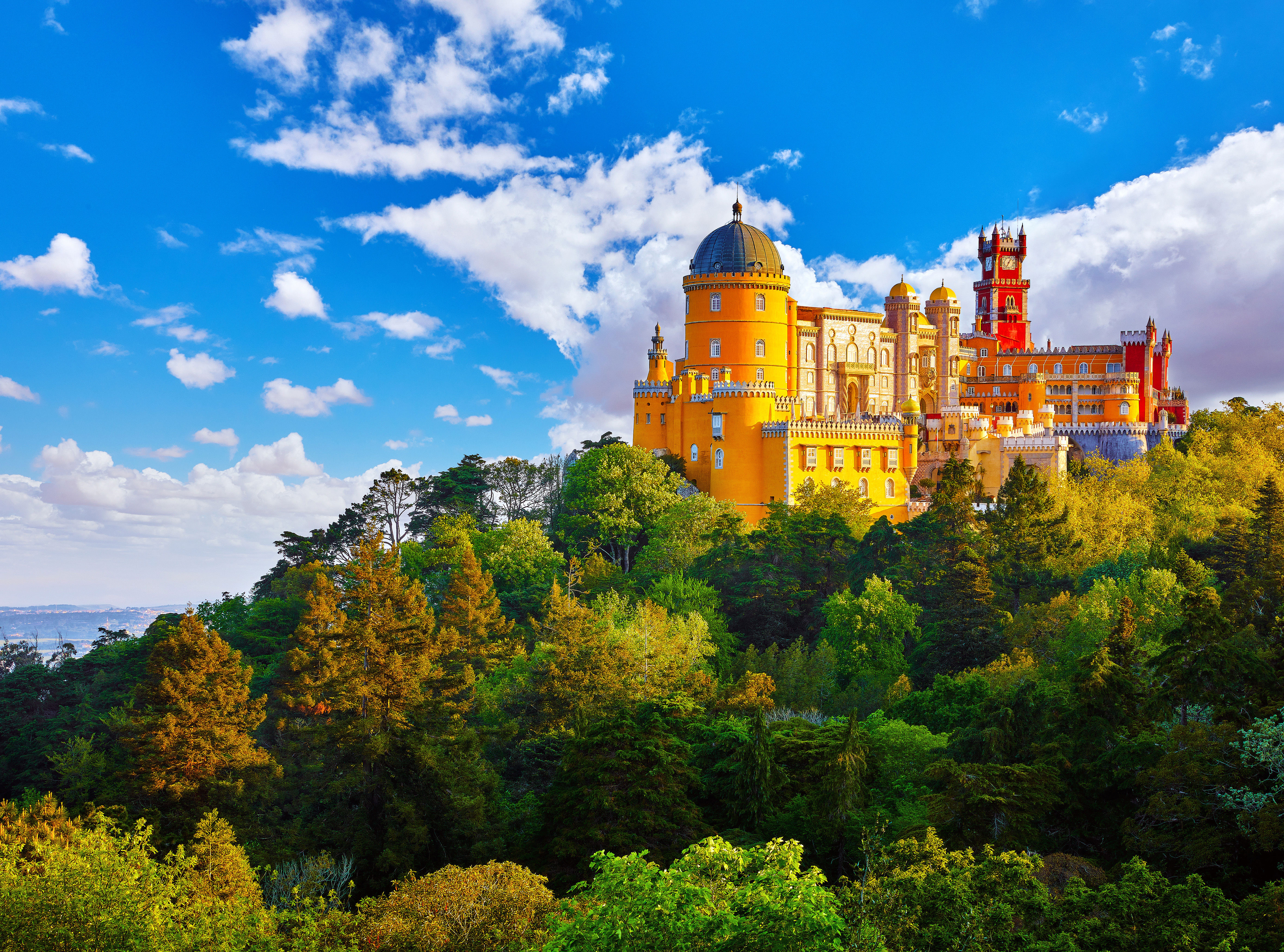 Cruise Portugal, Spanje & Engeland