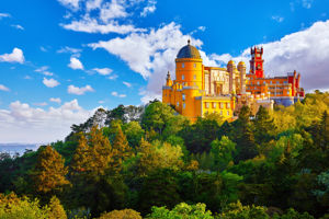 Cruise Portugal, Spanje & Engeland