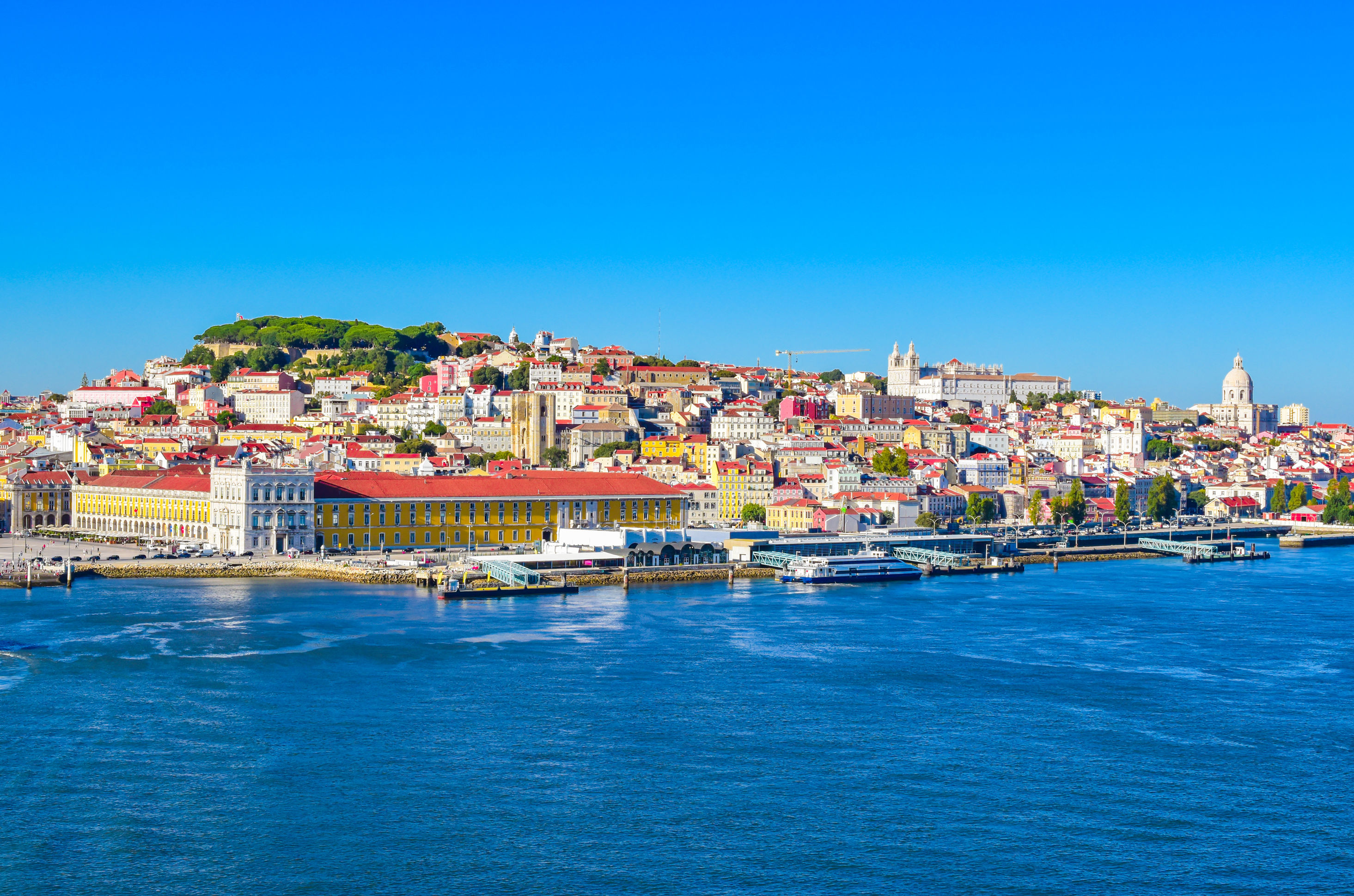 Cruise Portugal, Spanje & Engeland