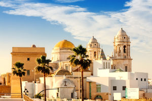 Cruise Portugal, Spanje & Engeland