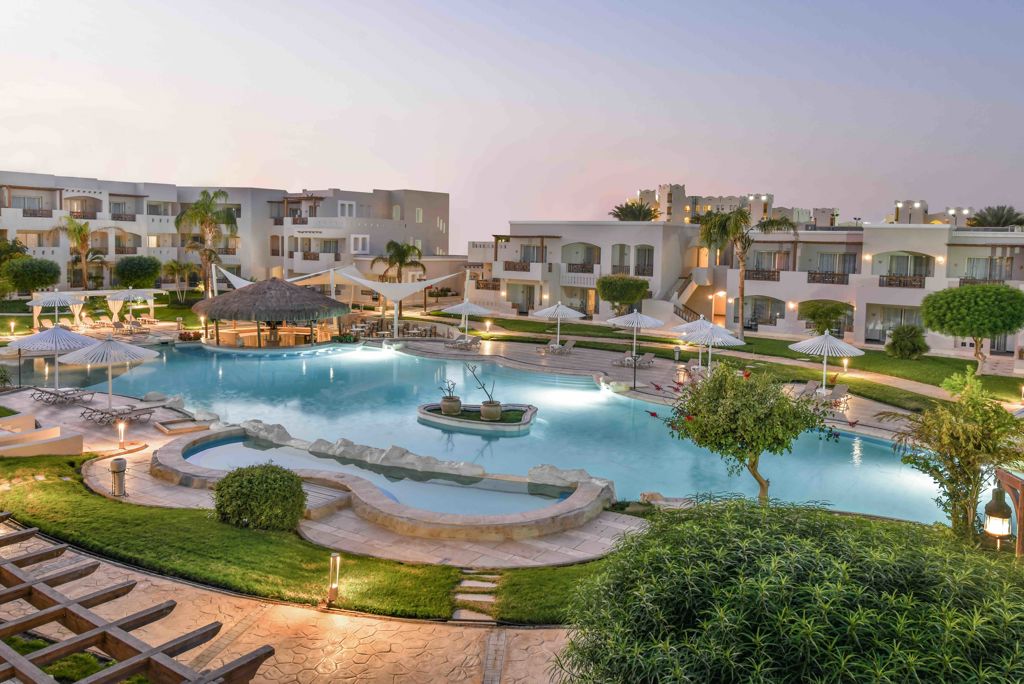 Jaz Casa Del Mar Resort