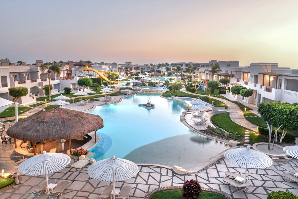 Jaz Casa Del Mar Resort