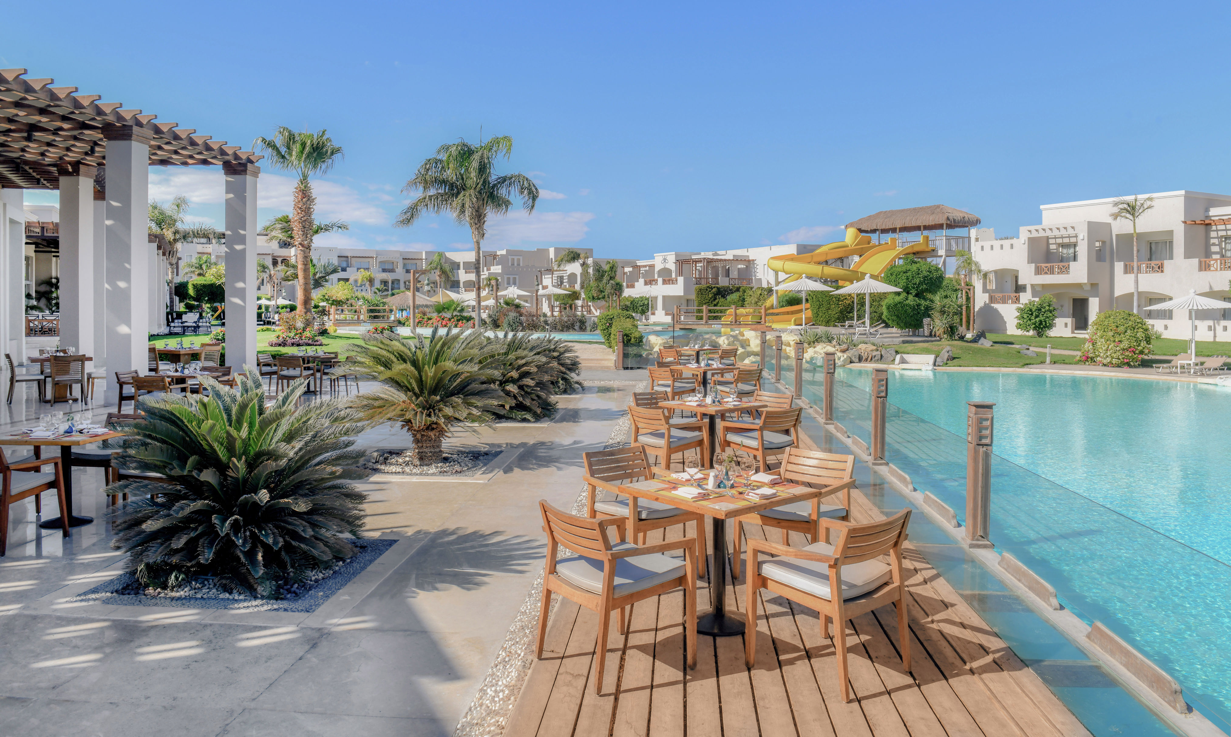 Jaz Casa Del Mar Resort