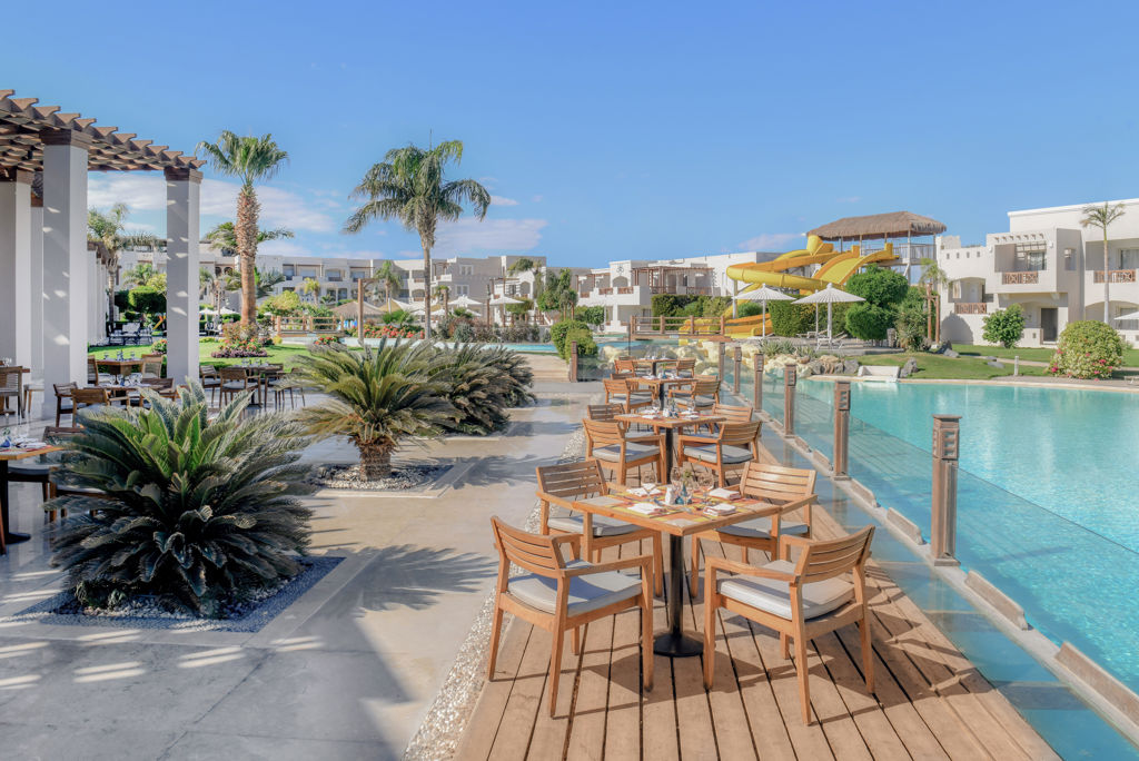 Jaz Casa Del Mar Resort