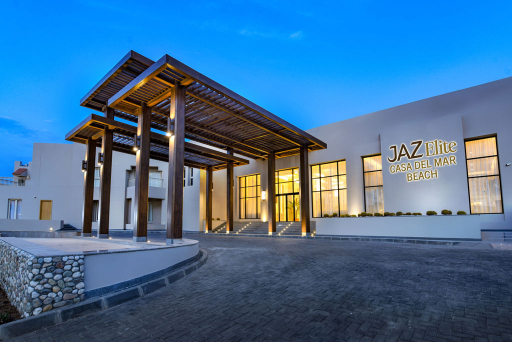Jaz Elite Casa del Mar Beach