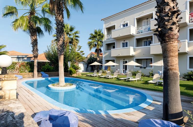 Cavo D'oro Hotel