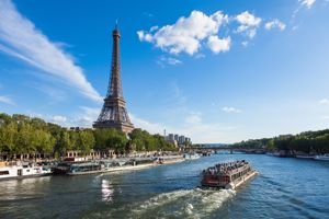Cruise langs de Spaanse kust naar Italië