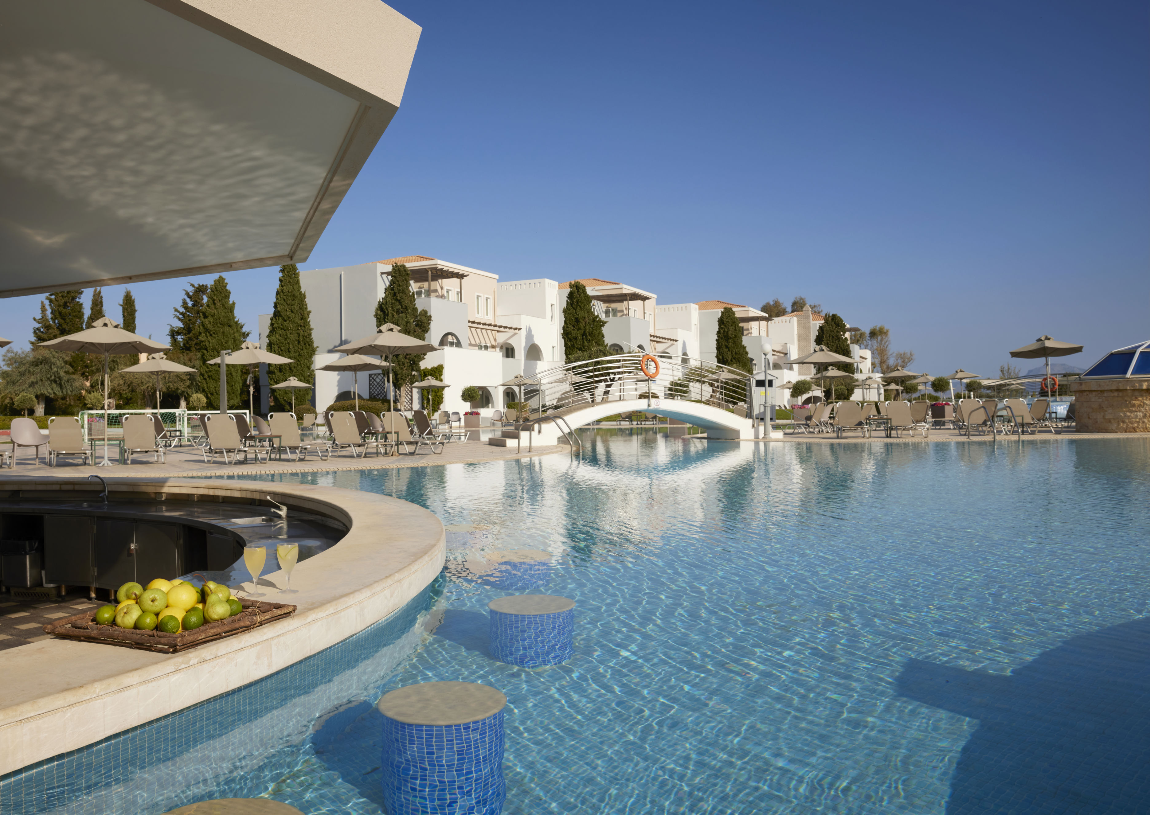 Atlantica Marmari Palace, Mastichari, Griekenland