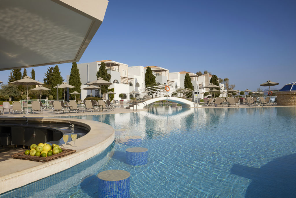 Atlantica Marmari Palace foto 3