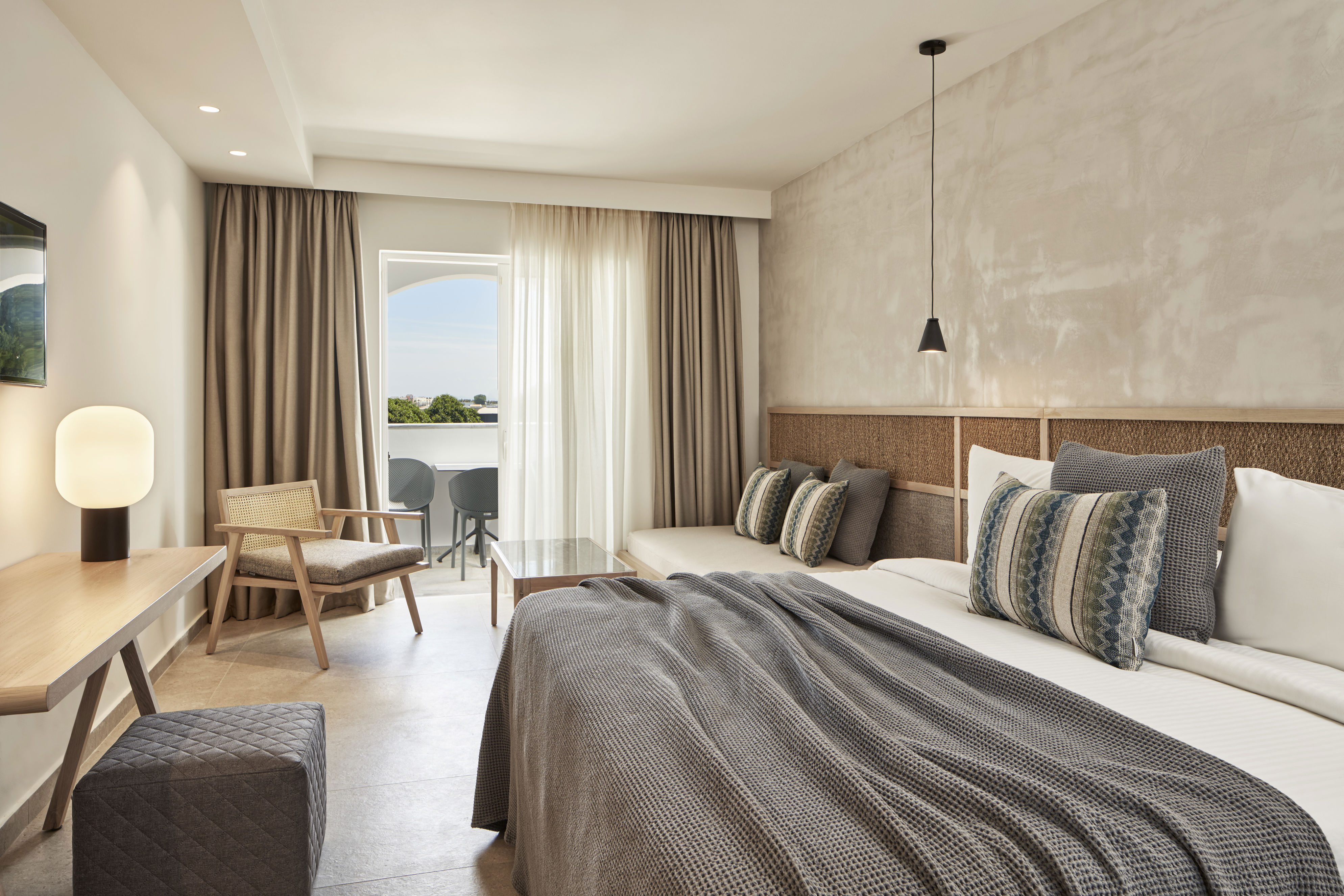 Atlantica Marmari Palace