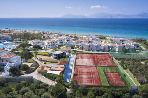 Atlantica Marmari Palace