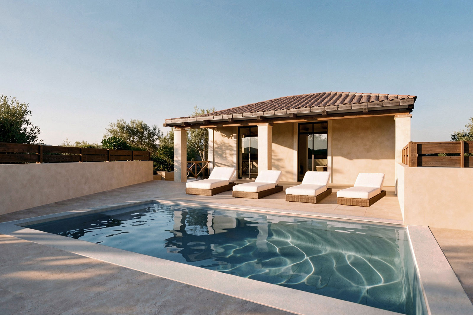 Olivaria Villas