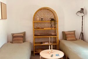 Woonvoorbeeld 2-kamerappartement Suite 