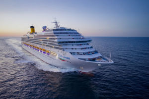 Cruise Middellandse Zee XL & Marokkaanse Magie