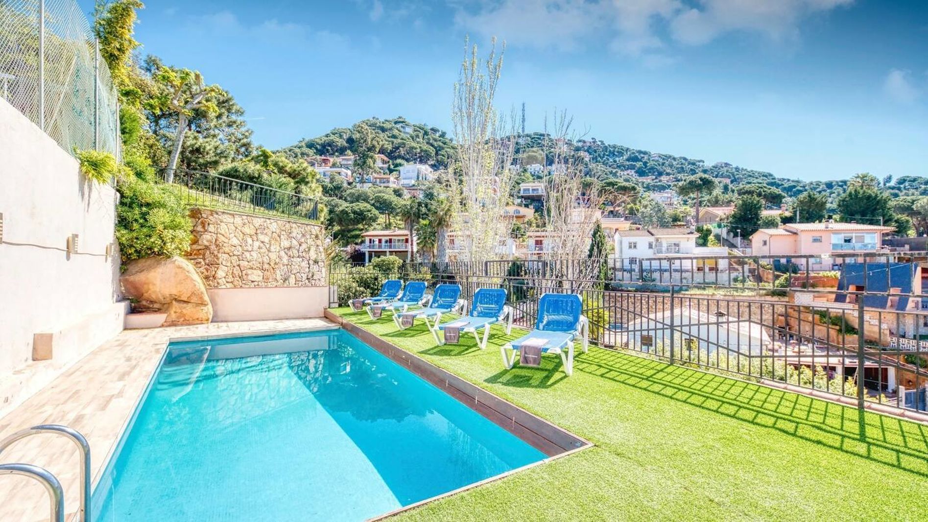 Villa Donna – foto via GOfun