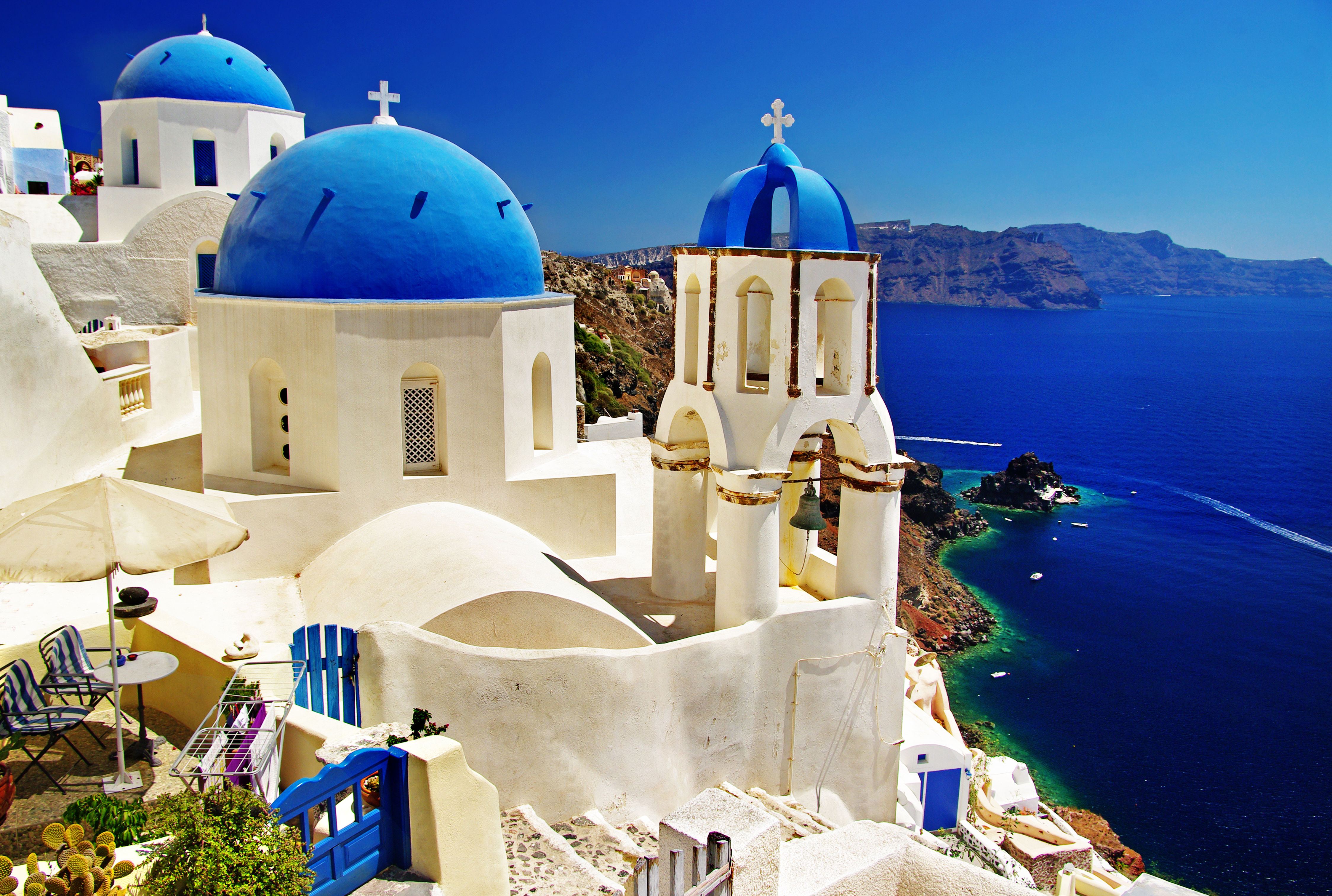 Cruise Griekse Eilanden & Istanbul
