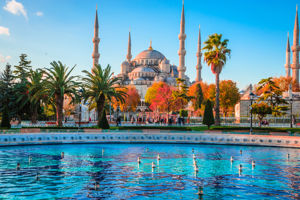 Cruise Griekse Eilanden & Istanbul