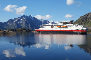 Indian Summer cruise met Hurtigruten incl. vlucht