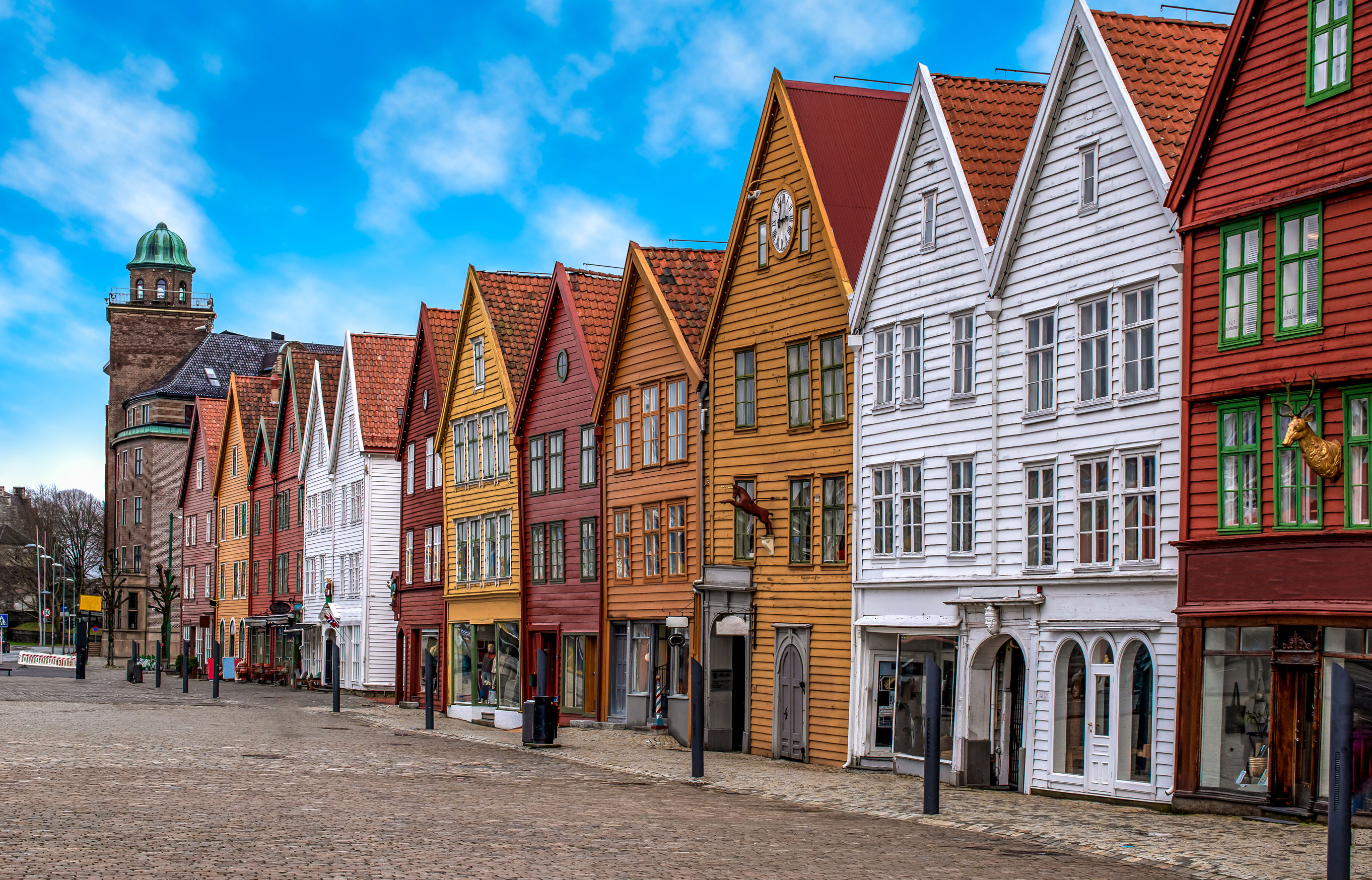 Indian Summer cruise met Hurtigruten incl. vlucht