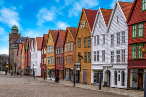 Indian Summer cruise met Hurtigruten incl. vlucht