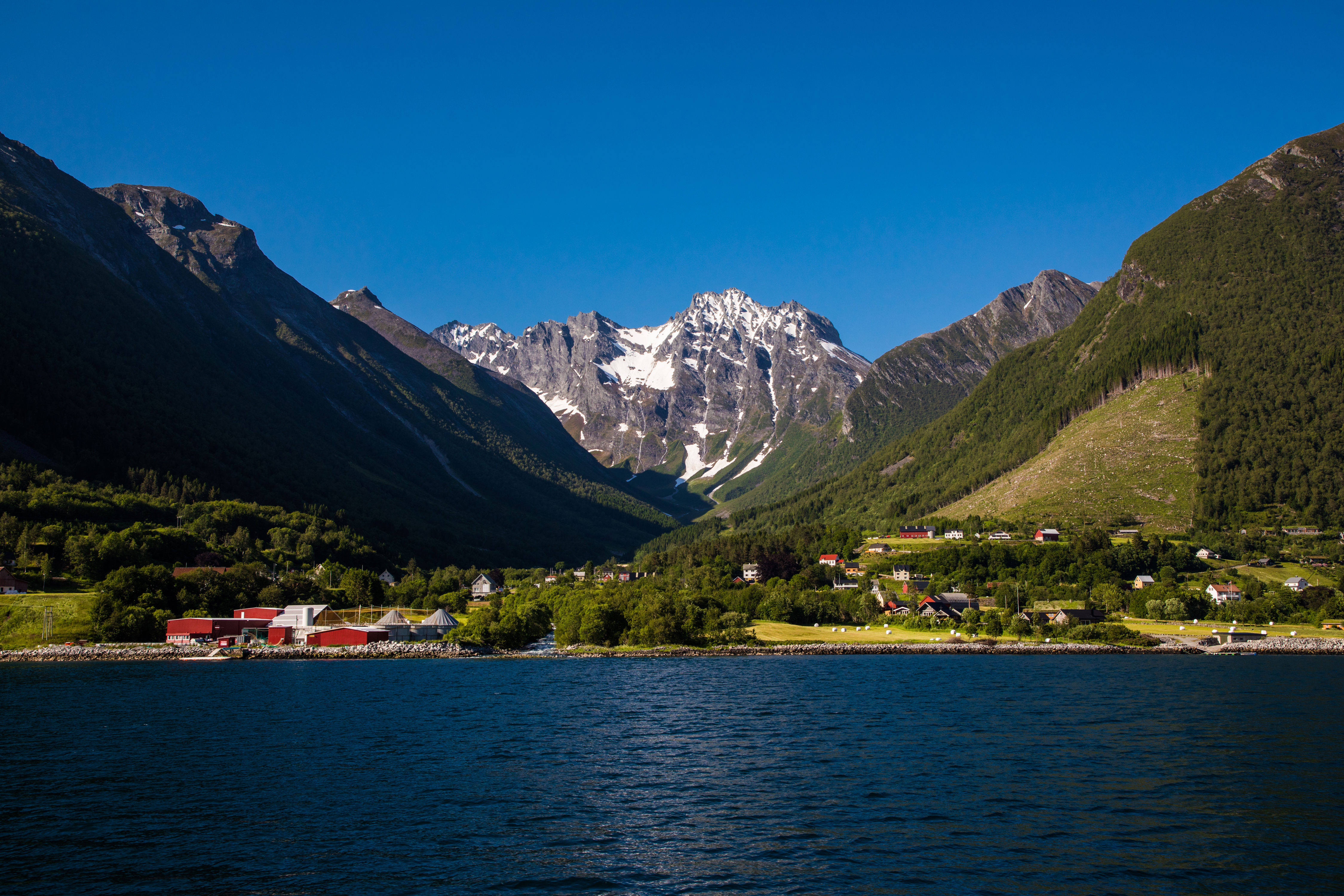 Indian Summer cruise met Hurtigruten incl. vlucht