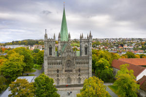 Indian Summer cruise met Hurtigruten incl. vlucht