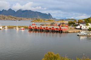 Indian Summer cruise met Hurtigruten incl. vlucht