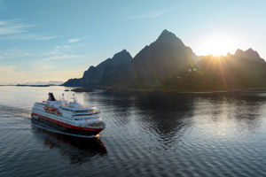 Indian Summer cruise met Hurtigruten incl. vlucht