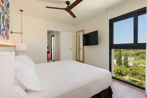 woonvoorbeeld junior suite