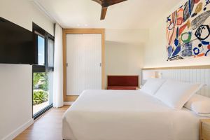 woonvoorbeeld junior suite