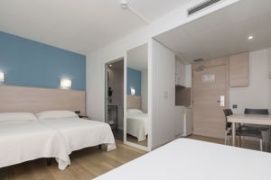 woonvoorbeeld Studio