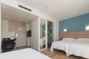 woonvoorbeeld Studio
