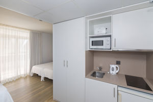 woonvoorbeeld Studio