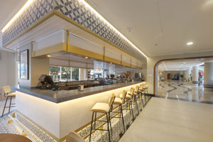 Ponient Hotel Marinada