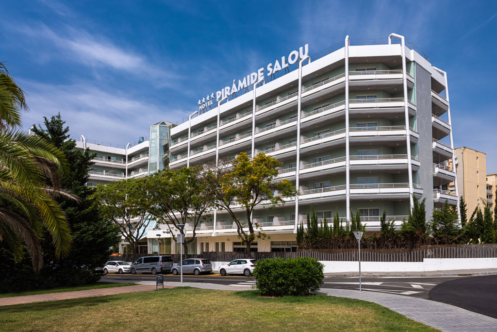 Ponient Hotel Piramide