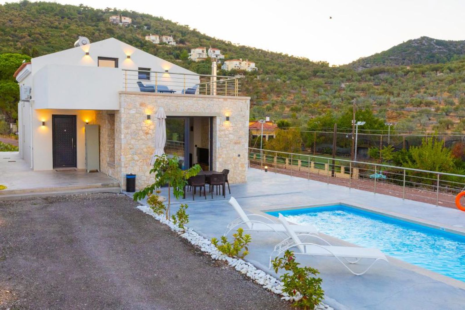 Pierres Blanches Residences