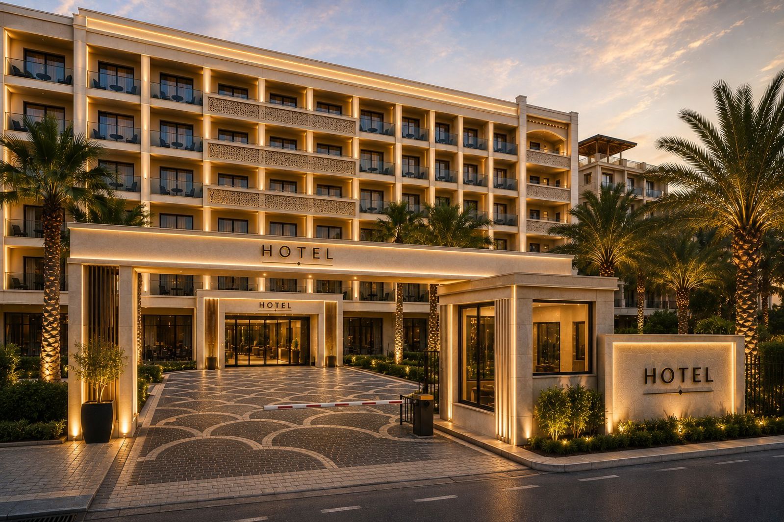 Luvimaris Hotel
