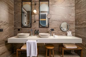 Woonvoorbeeld Penthouse Zeezicht (met prive zwembad) (Adult Zone)