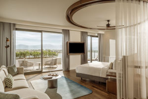 Woonvoorbeeld Penthouse Zeezicht (met prive zwembad) (Adult Zone)