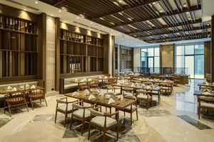 Zestful Bazaar buffet restaurant