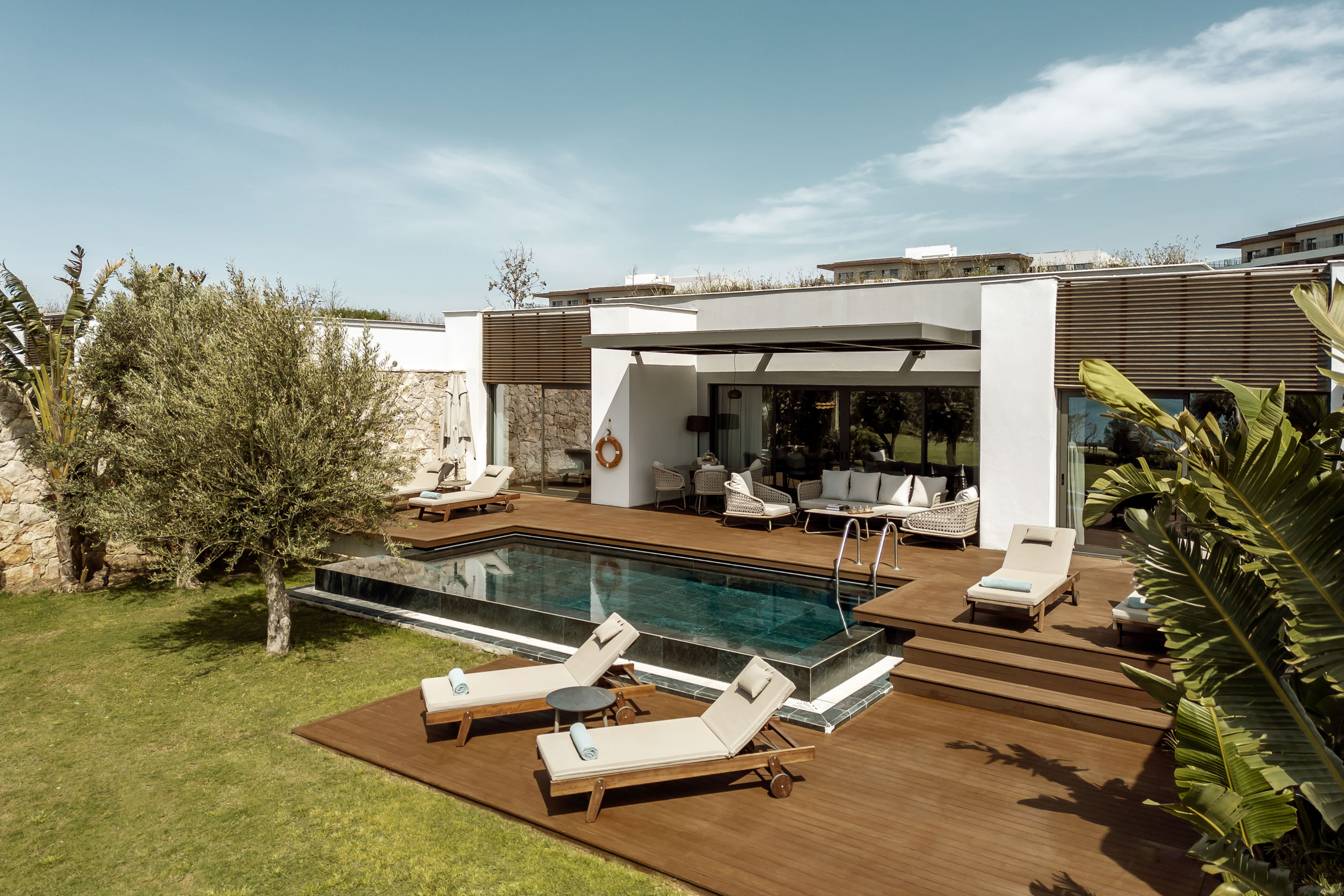 Bayou Anda Luxury Suites & Villas, Didim-Centrum, Turkije
