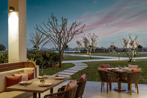 Kara a-la-carte restaurant