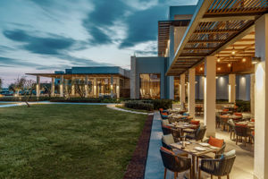 Tiger a-la-carte restaurant