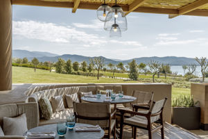 No Se a-la-carte restaurant