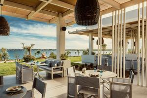 No Se a-la-carte restaurant