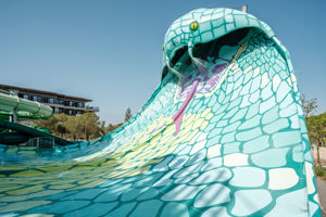 Cutara Madventure Park - Aquapark