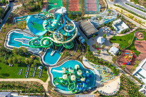 Cutara Madventure Park - Aquapark
