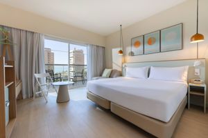 Woonvoorbeeld superior kamer